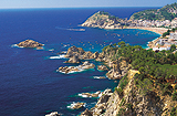 Badeferien Spanien, Costa Brava
