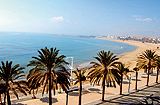 Badeferien Spanien, Costa Dorada / Costa del Azahar